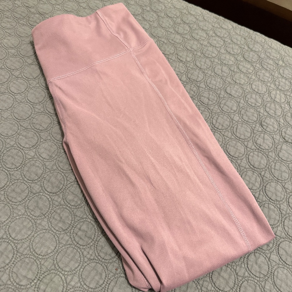 AIM Light Purple Leggings